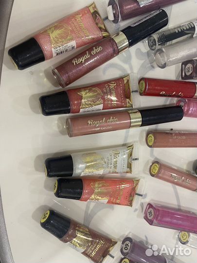 Блеск для губ