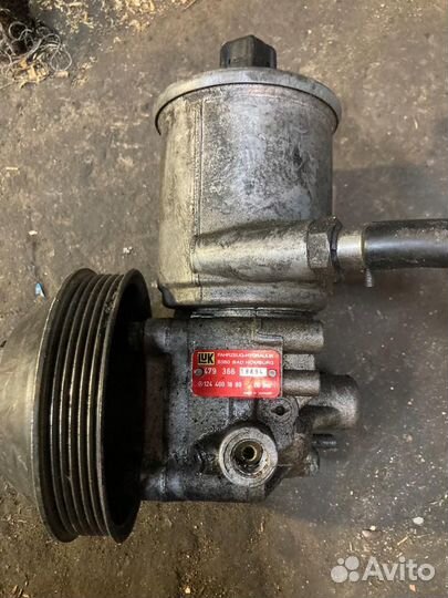 Насос гур 1244601880