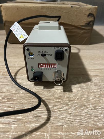 Видеокамера вариофакальная mintron, Тайвань