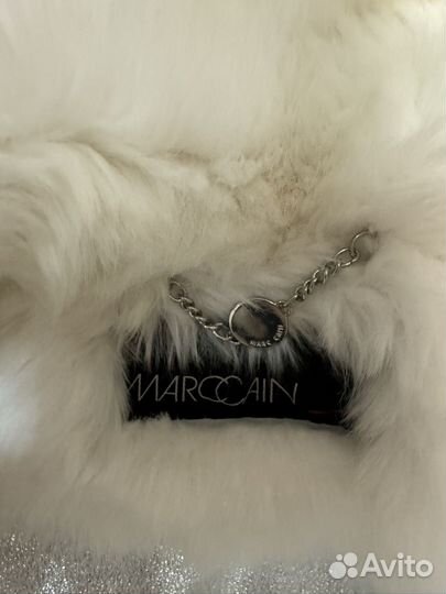 Искусственная шуба короткая