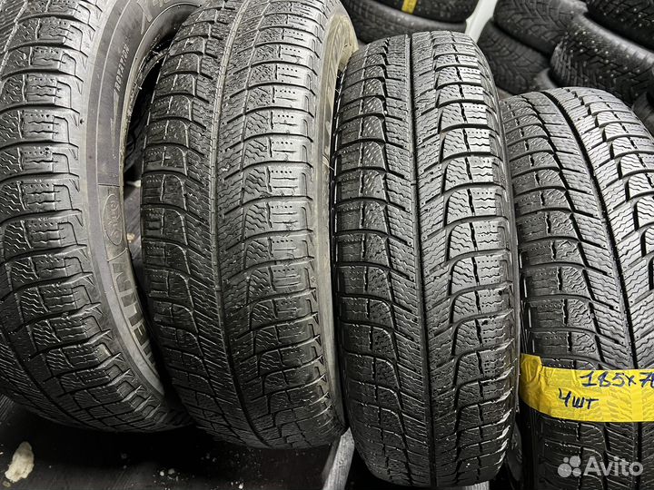 Michelin X-Ice XI3 185/70 R14 92T