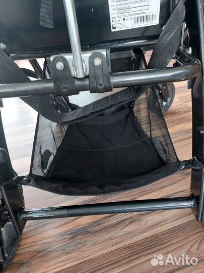 Коляска инвалидная Патрон Jacko Clipper, std