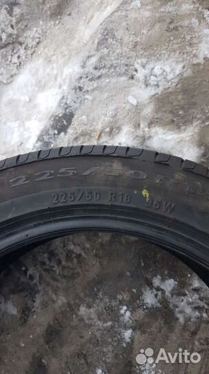 Bridgestone Dueler H/P Sport 235/50 R18