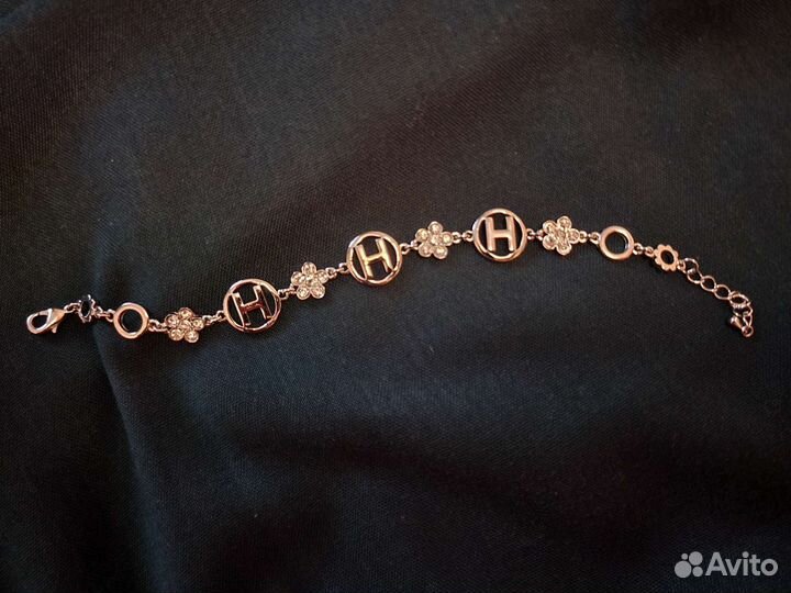 Браслеты бижутерия