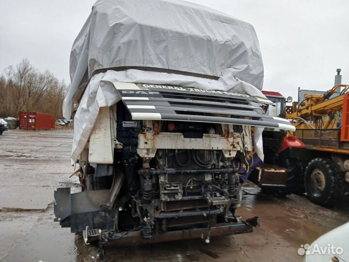 DAF XF 105.460, 2012