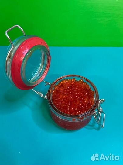 Икра красная