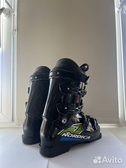 Горнолыжные ботинки Nordica 80, 250-255 мм