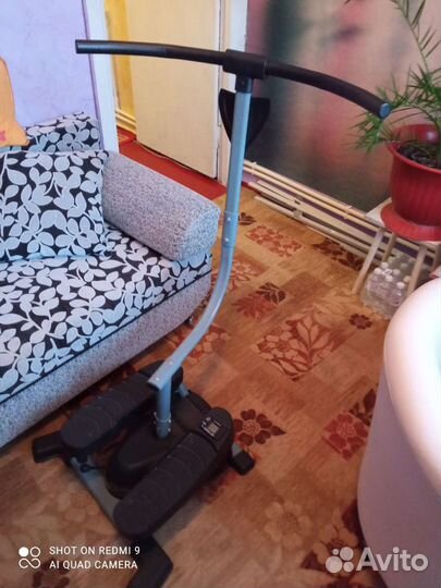 Тренажеры бу