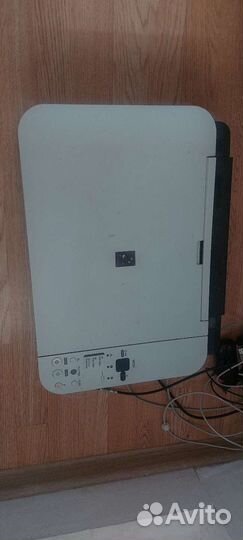 Принтер canon pixma mp 250 + снпч