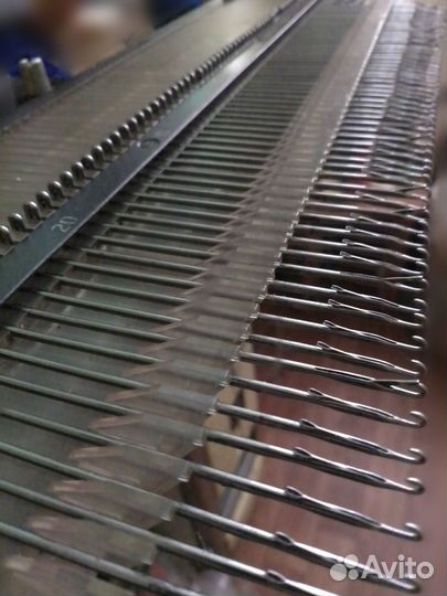 Вязальная машина Нева 2 и Нева 5