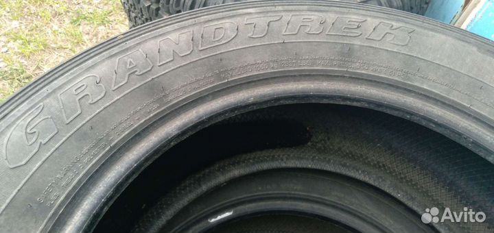 Dunlop Grandtrek AT20 265/60 R18
