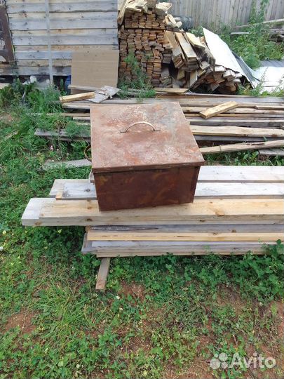 Коптильня горячего копчения