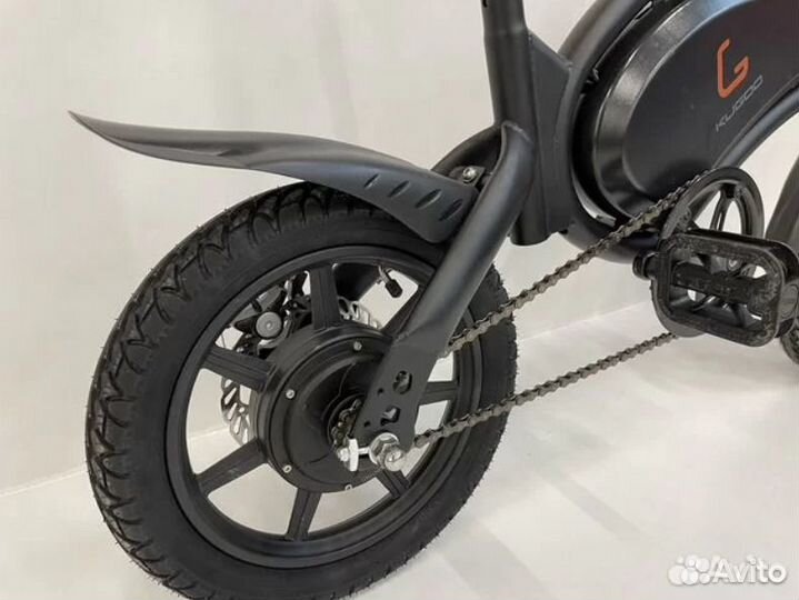 Электросамокат Kugoo V1