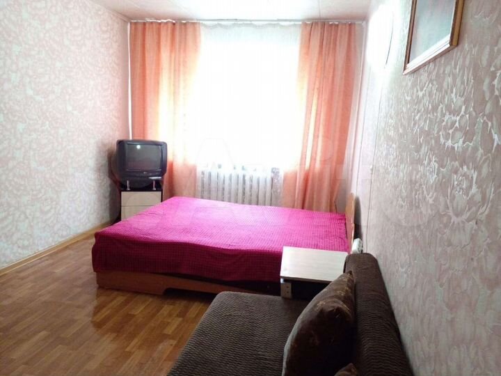 1-к. квартира, 35 м², 1/5 эт.