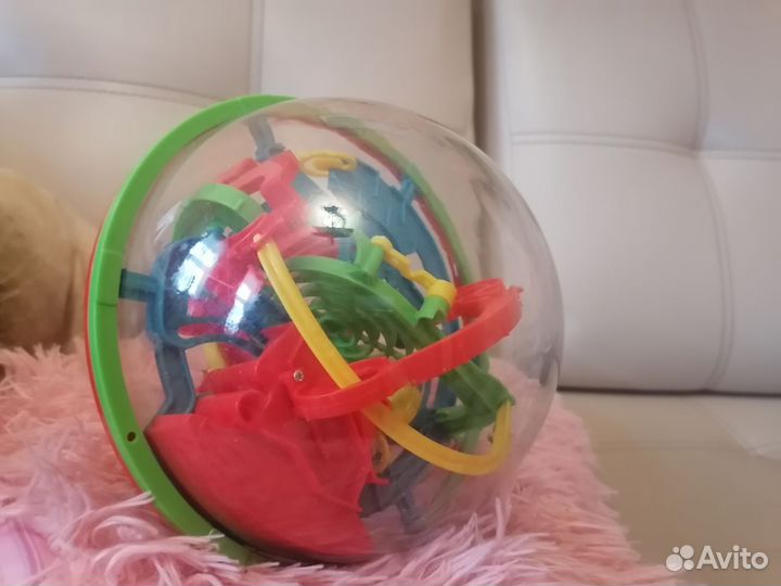 Шар-лабиринт Перплексус