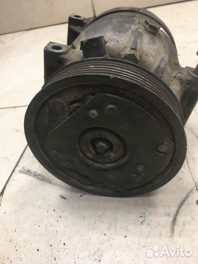 Компрессор системы кондиционирования