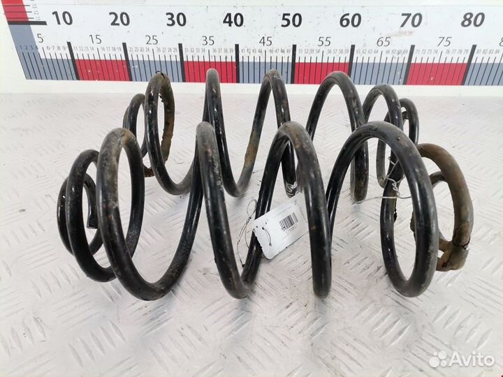 Пружина подвески задняя для Opel Meriva A