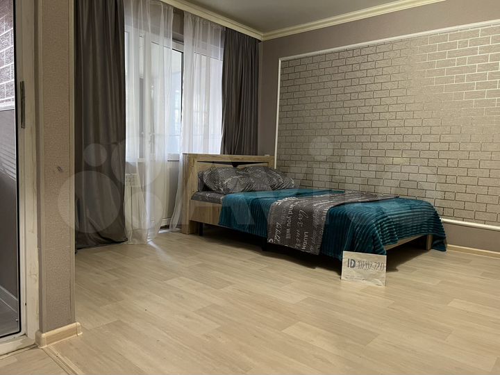 1-к. квартира, 35 м², 1/4 эт.
