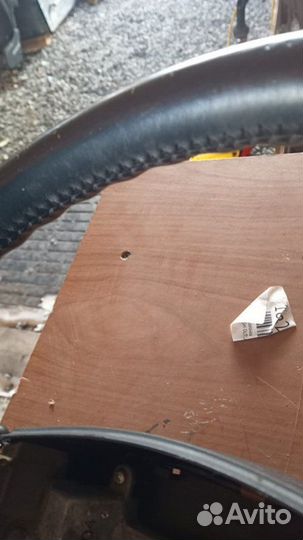 Руль Mitsubishi Outlander CW5W 4B12 2008