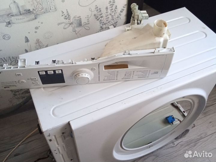 Стиральная машина
