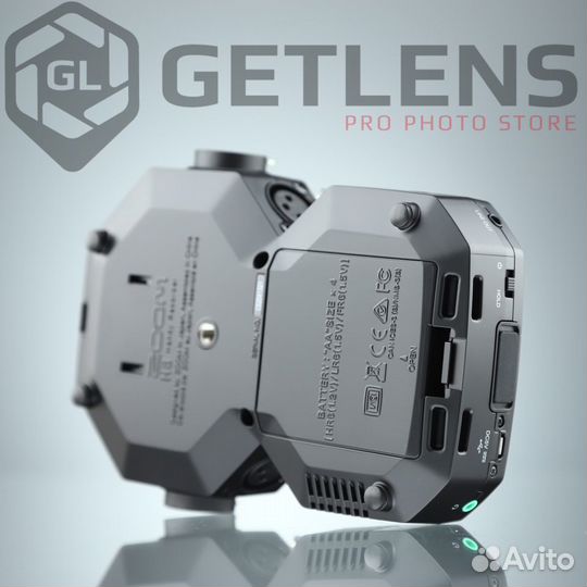 Zoom H8 Портативный рекордер