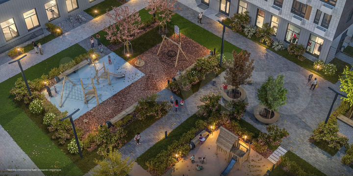 2-к. квартира, 32,4 м², 11/25 эт.