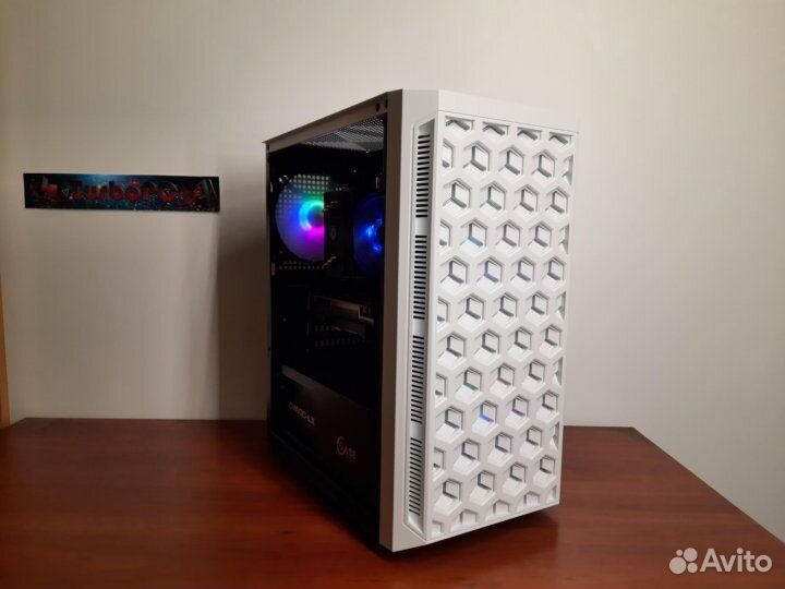 Игровой пк RTX 3060