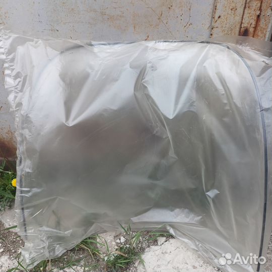 Увеличенное стекло на yamaha VK540