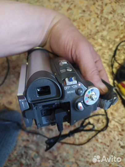 Видеокамера panasonic