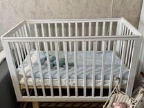 Кровать детская polini kids