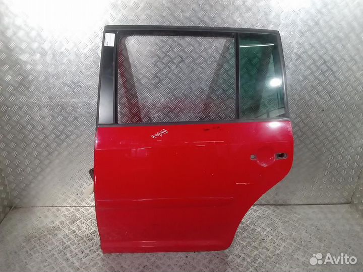 Дверь боковая Volkswagen Touran (2003-2010)