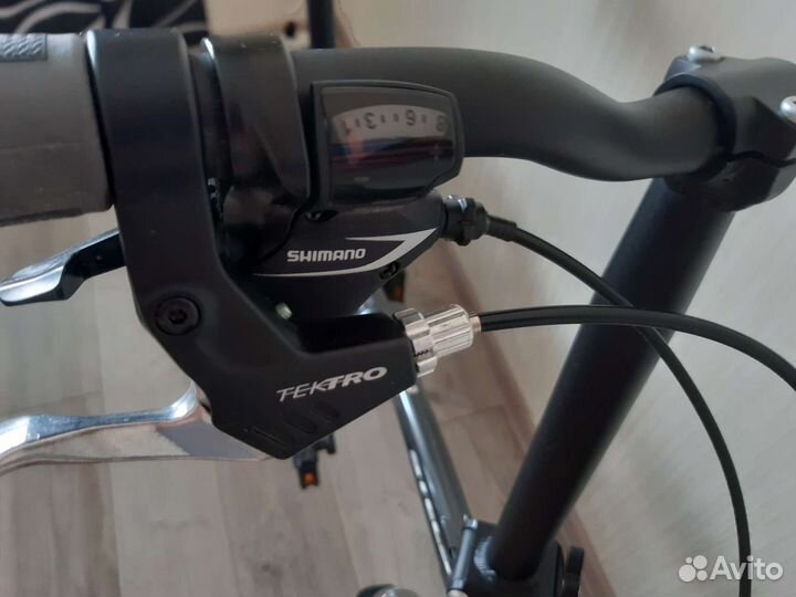 Велосипед складной Stels Pilot 670