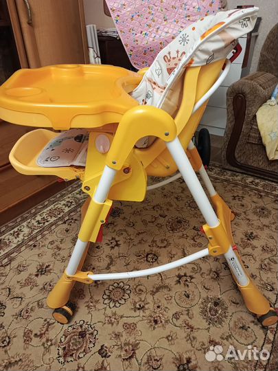 Стульчик для кормления