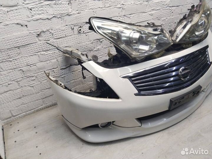 Ноускат Infiniti G25 V36 2012