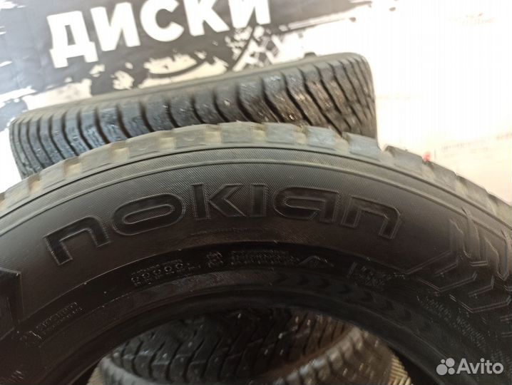 Nokian Tyres Hakkapeliitta 8 SUV 285/60 R18 116T