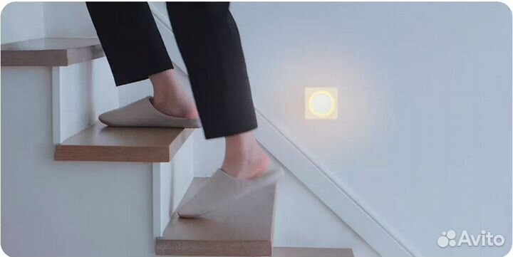 Ночник Yeelight Plug-in Light Sensor Nightlight