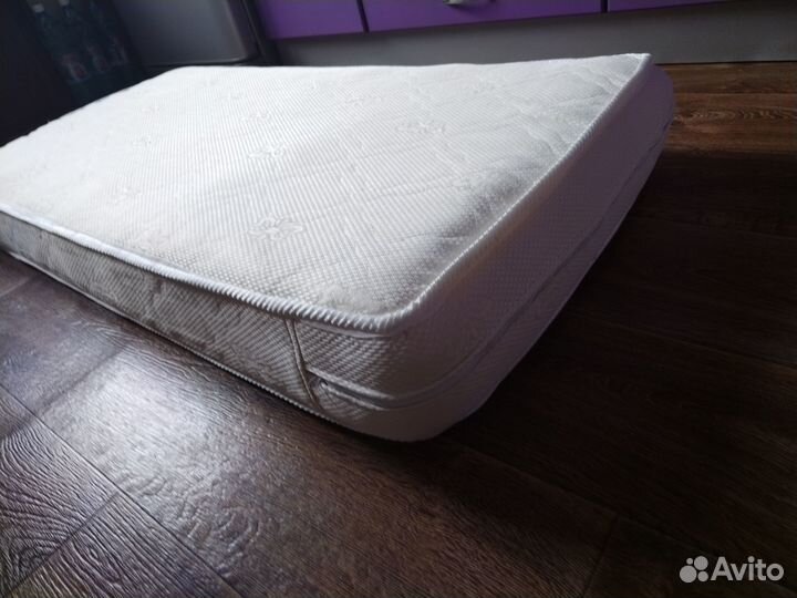 Матрас детский 120 60 бу