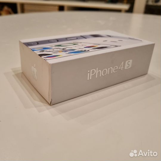 iPhone 4s. 64gb. White