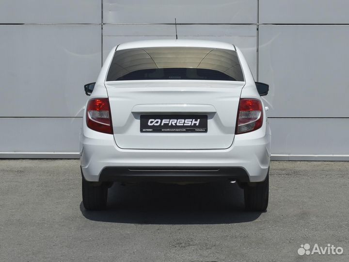 LADA Granta 1.6 МТ, 2018, 86 991 км