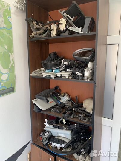 Разбор Chery bonus A13 Чери бонус