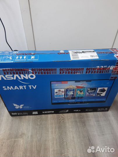 Телевизор Asano 32Lh7030S