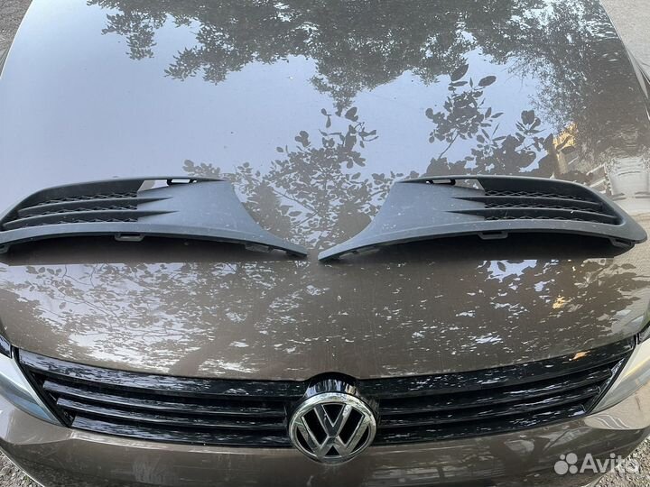 Заглушка птф левая, правая Volkswagen Jetta 6