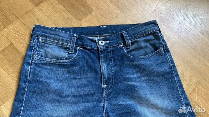 Джинсы levis 48 размер M