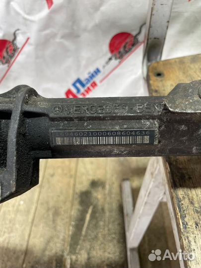 Рулевая рейка mercedes benz B-class