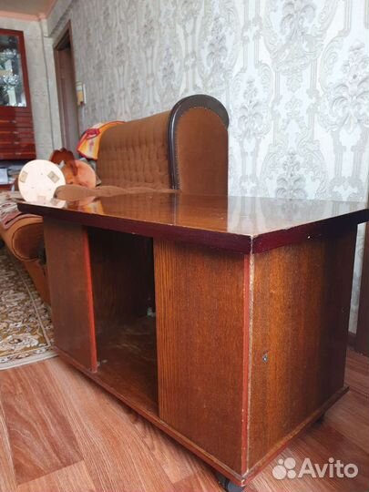 Тумба подкатная