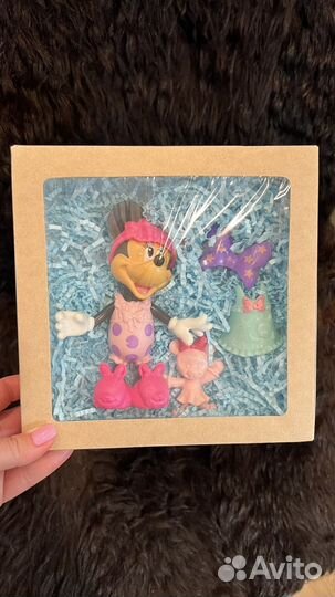 Игровой набор Minnie Mouse