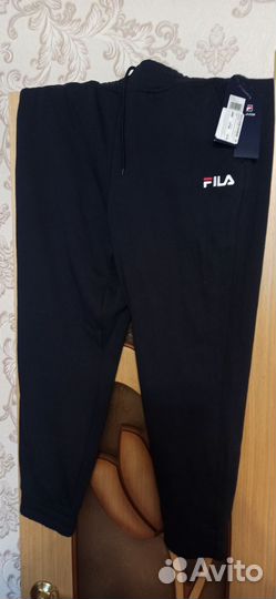 Спортивные штаны fila