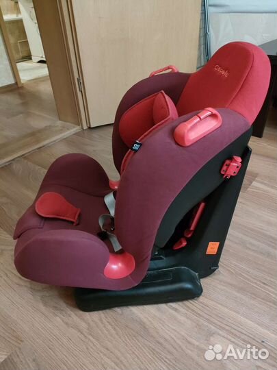 Детское автокресло