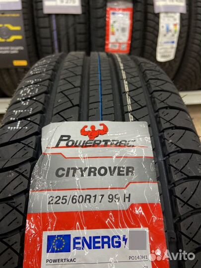 Powertrac CityRover 225/60 R17 99H