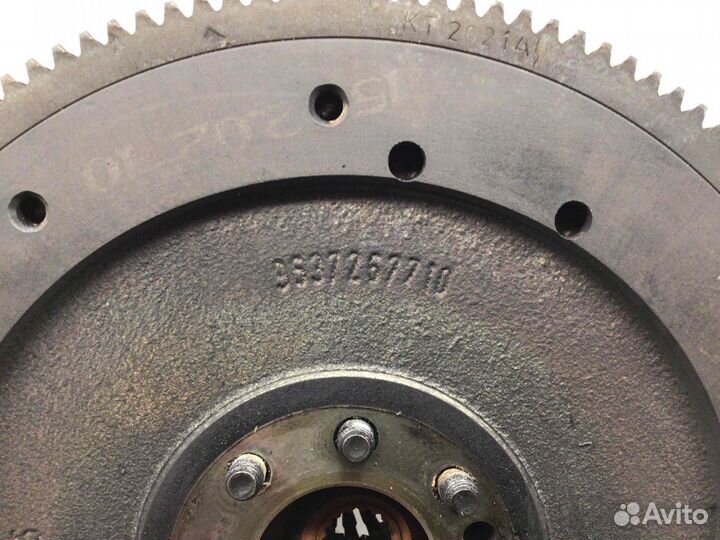 Маховик Peugeot Partner 9637267710 WJY